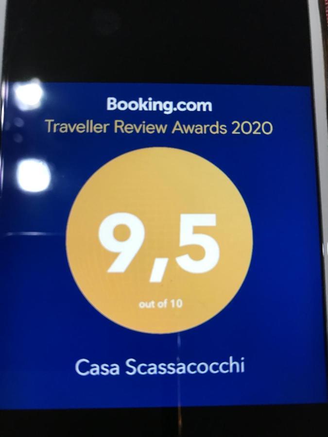 Casa Scassacocchi Διαμέρισμα Νάπολη Εξωτερικό φωτογραφία