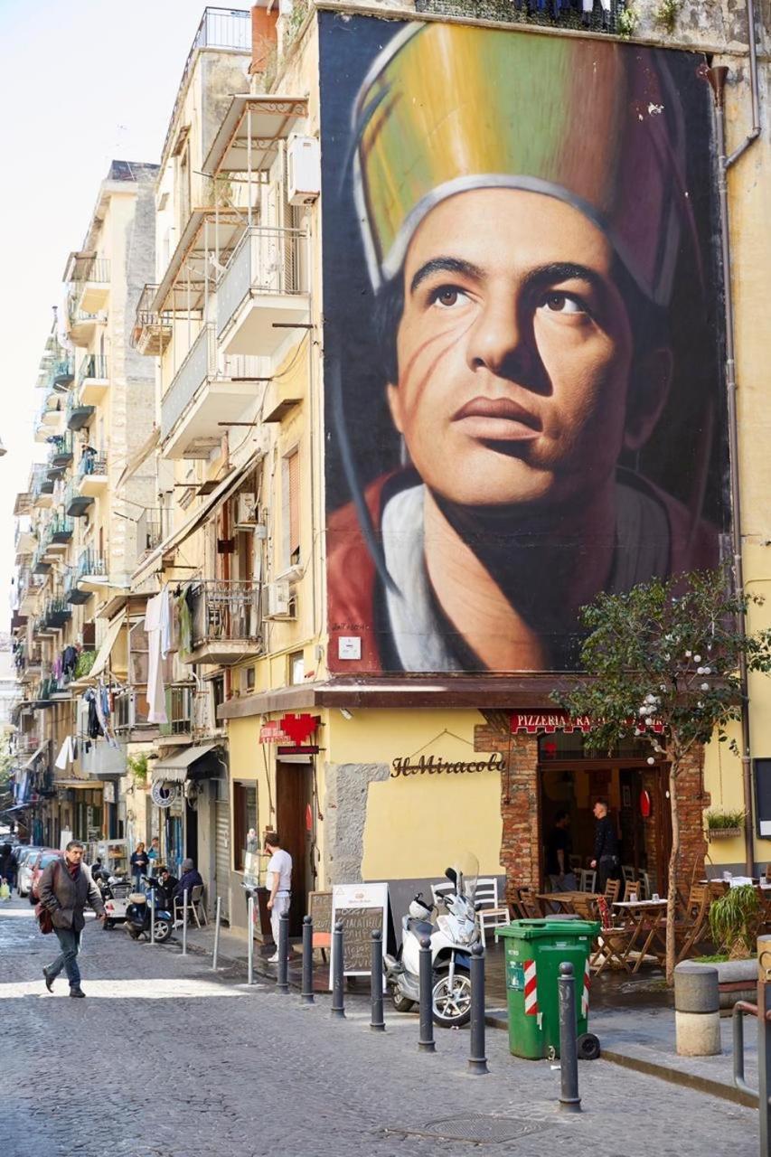 Casa Scassacocchi Διαμέρισμα Νάπολη Εξωτερικό φωτογραφία