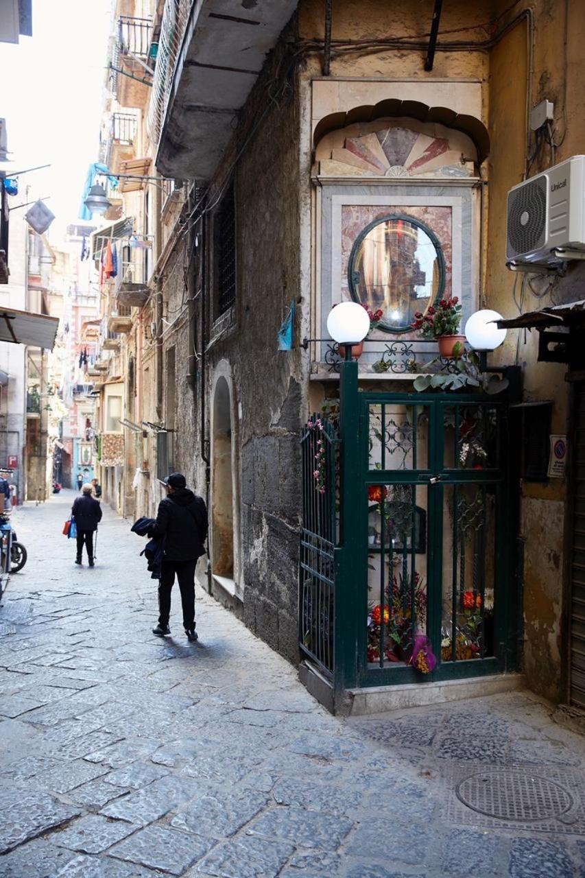 Casa Scassacocchi Διαμέρισμα Νάπολη Εξωτερικό φωτογραφία