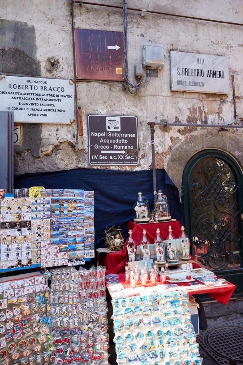 Casa Scassacocchi Διαμέρισμα Νάπολη Εξωτερικό φωτογραφία