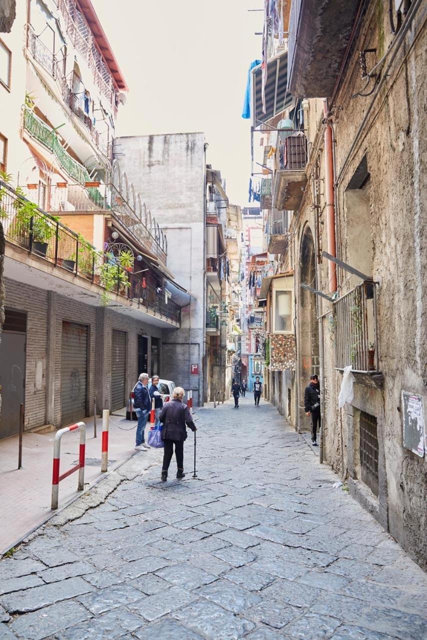 Casa Scassacocchi Διαμέρισμα Νάπολη Εξωτερικό φωτογραφία