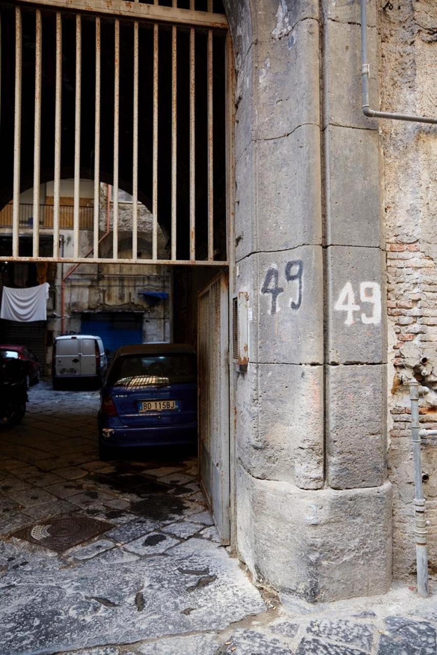 Casa Scassacocchi Διαμέρισμα Νάπολη Εξωτερικό φωτογραφία