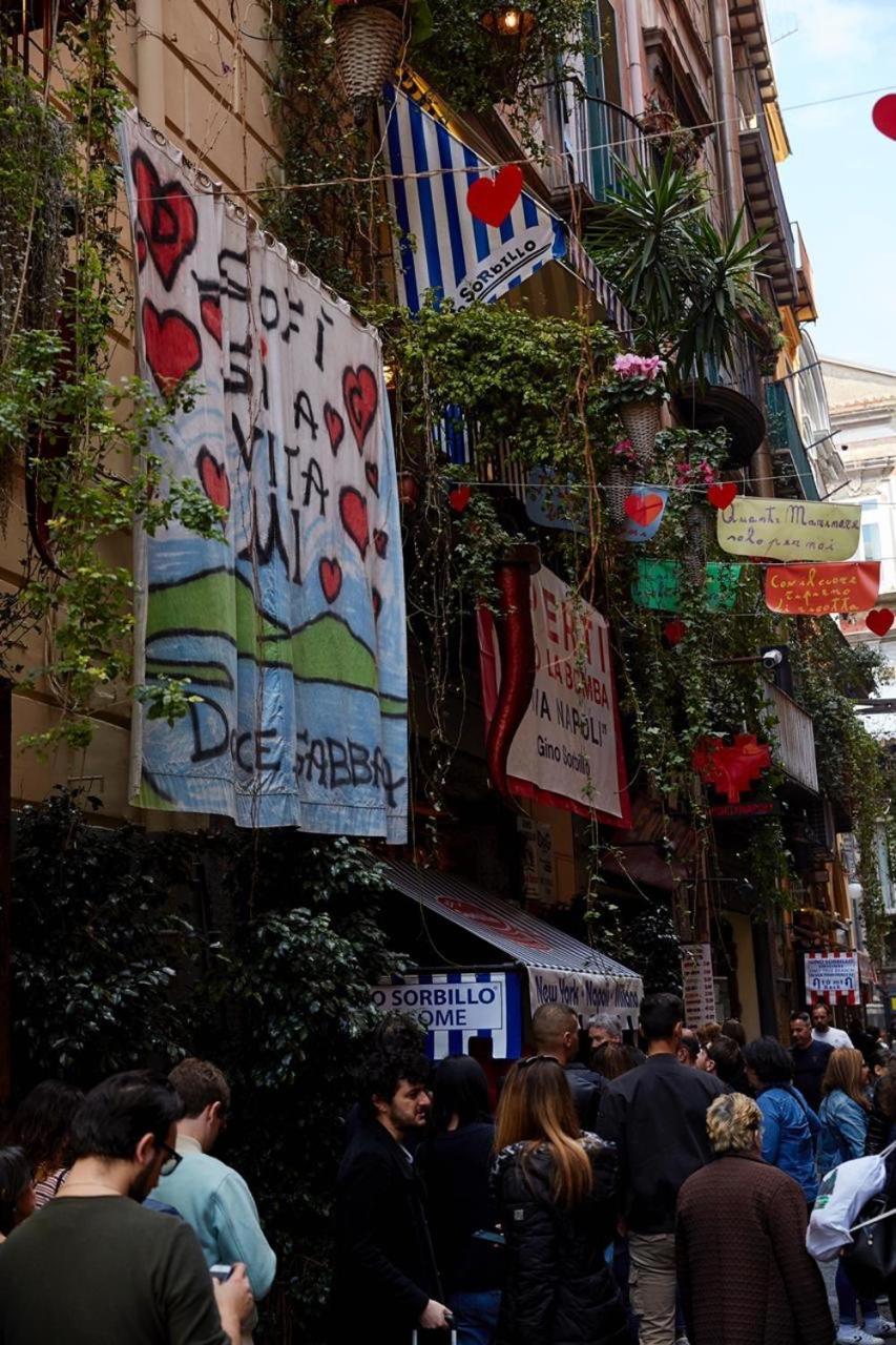 Casa Scassacocchi Διαμέρισμα Νάπολη Εξωτερικό φωτογραφία