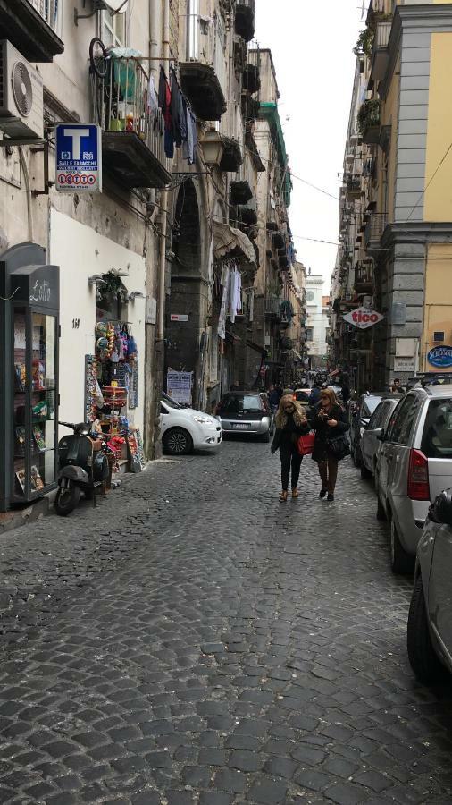 Casa Scassacocchi Διαμέρισμα Νάπολη Εξωτερικό φωτογραφία