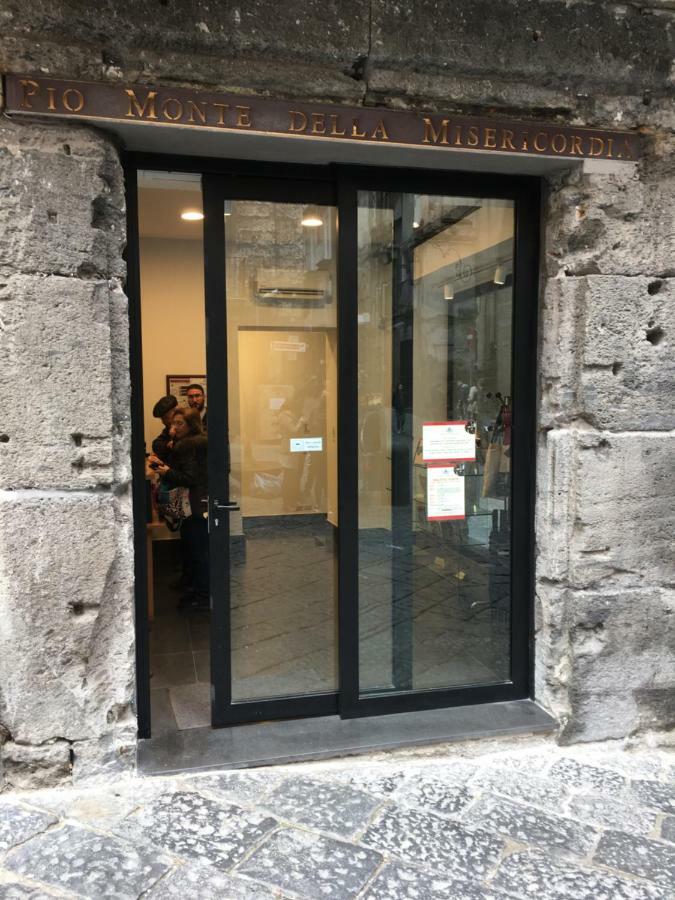 Casa Scassacocchi Διαμέρισμα Νάπολη Εξωτερικό φωτογραφία