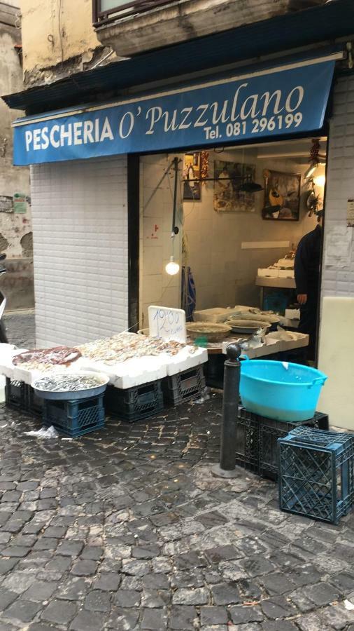 Casa Scassacocchi Διαμέρισμα Νάπολη Εξωτερικό φωτογραφία